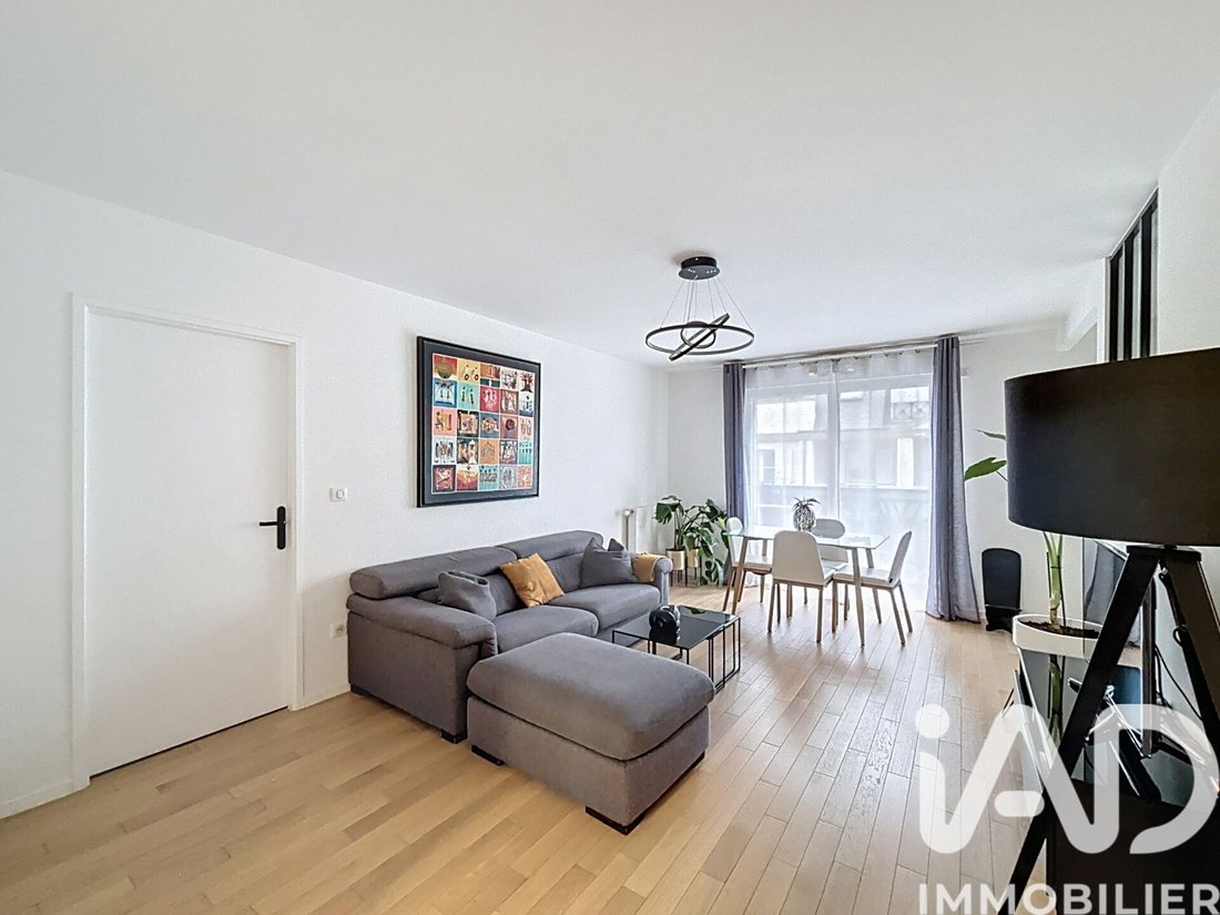 Apartment in Plateau-Mont Valérien, Rueil-Malmaison, France 2 - 16705169