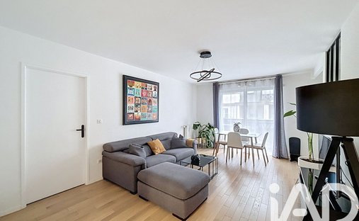 Apartment in Plateau-Mont Valérien, Rueil-Malmaison, France 1