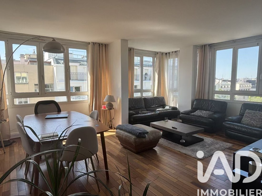 Apartment in Georges Brassens, Paris 15e Arrondissement, Paris 1 - 16705210