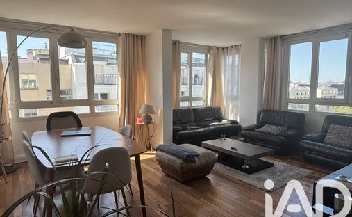 Apartment in Georges Brassens, Paris 15e Arrondissement, Paris 1