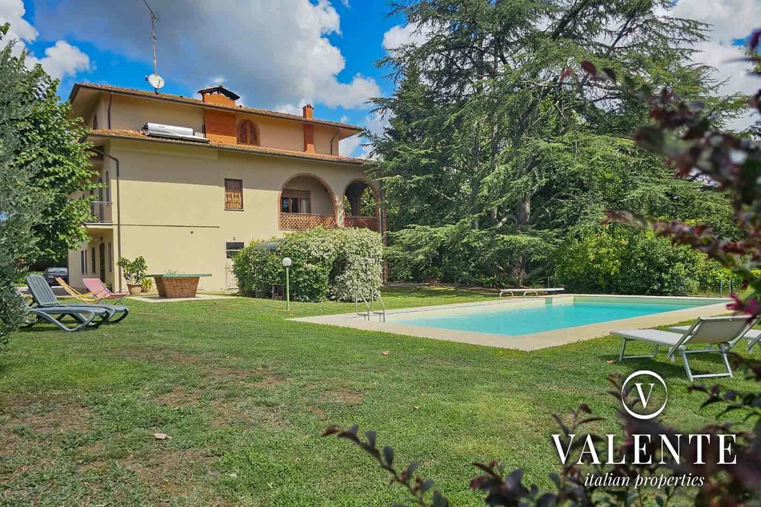 Villa in Gragnano - Lappato, Capannori, Tuscany 5 - 16703447