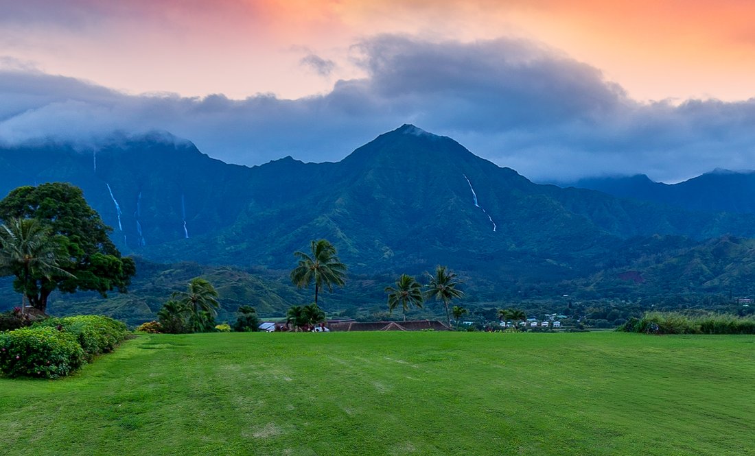 Land in Princeville, Hawaii, United States 3 - 16704343