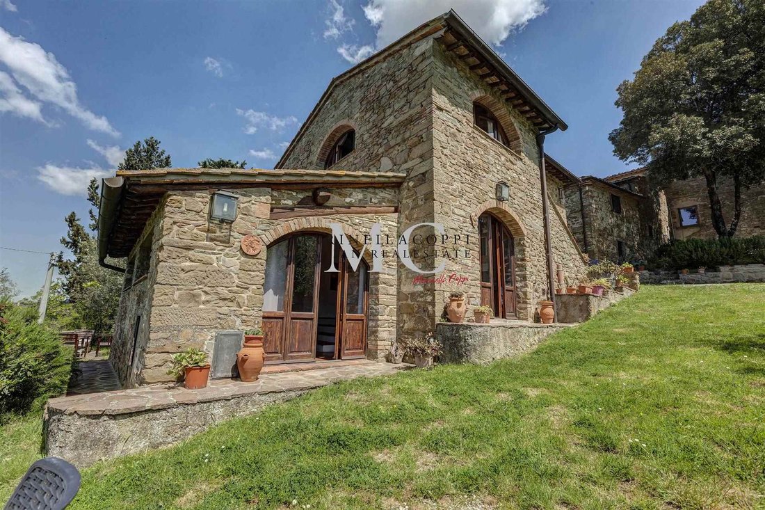 Estate in Center, Greve in Chianti, Tuscany 2 - 16703990