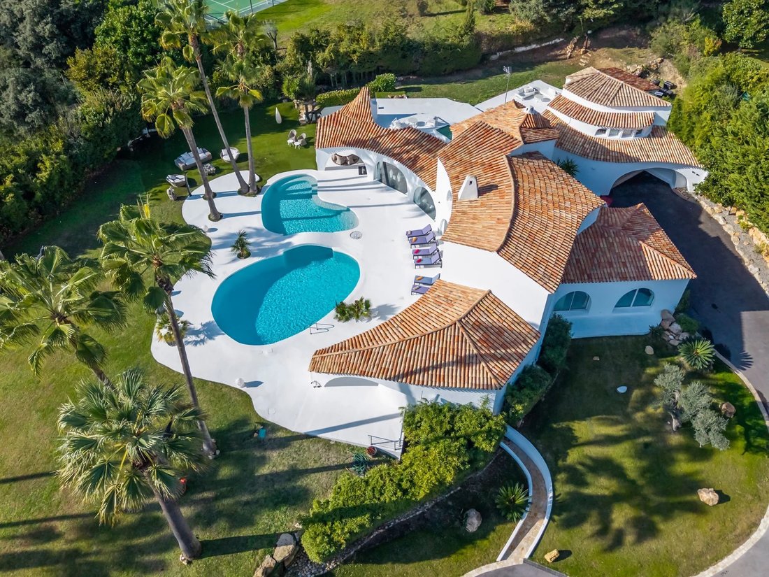 Villa in Mougins, Provence-Alpes-Côte d'Azur, France 5 - 16703454
