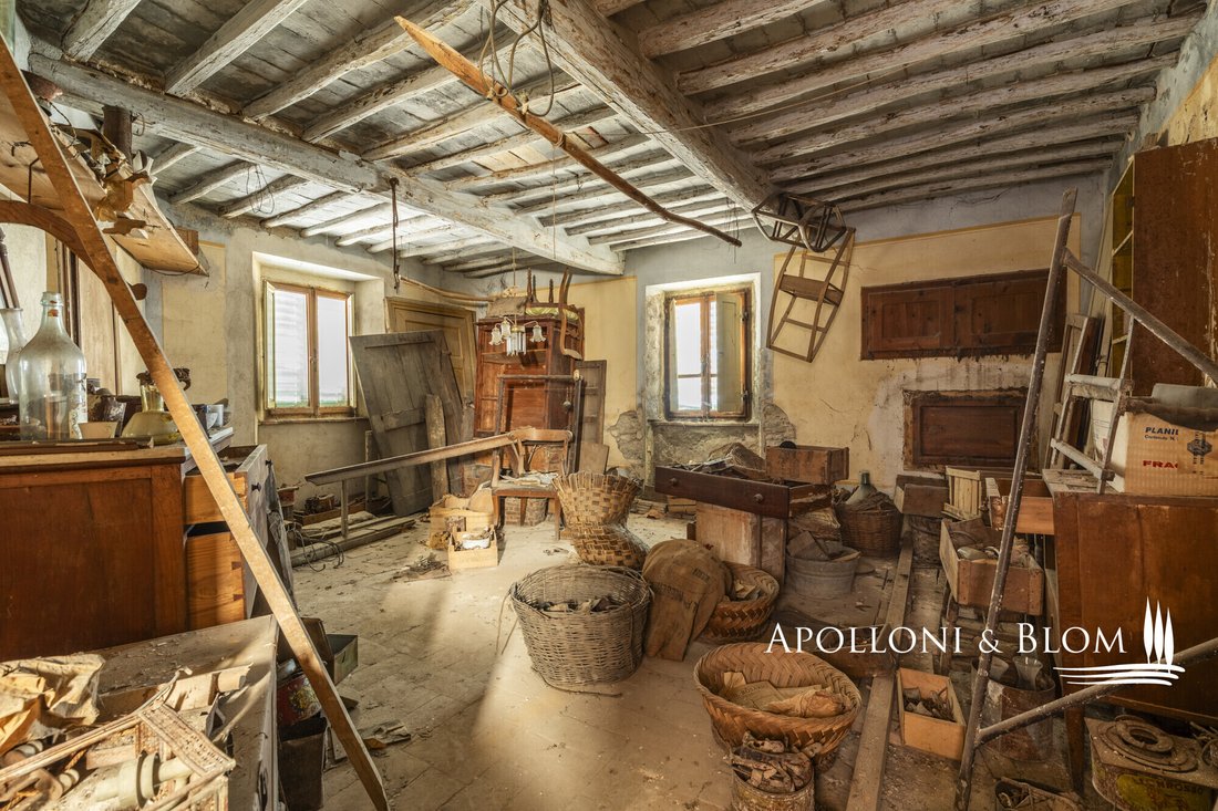Country House in Radda in Chianti, Tuscany, Italy 3 - 16703794