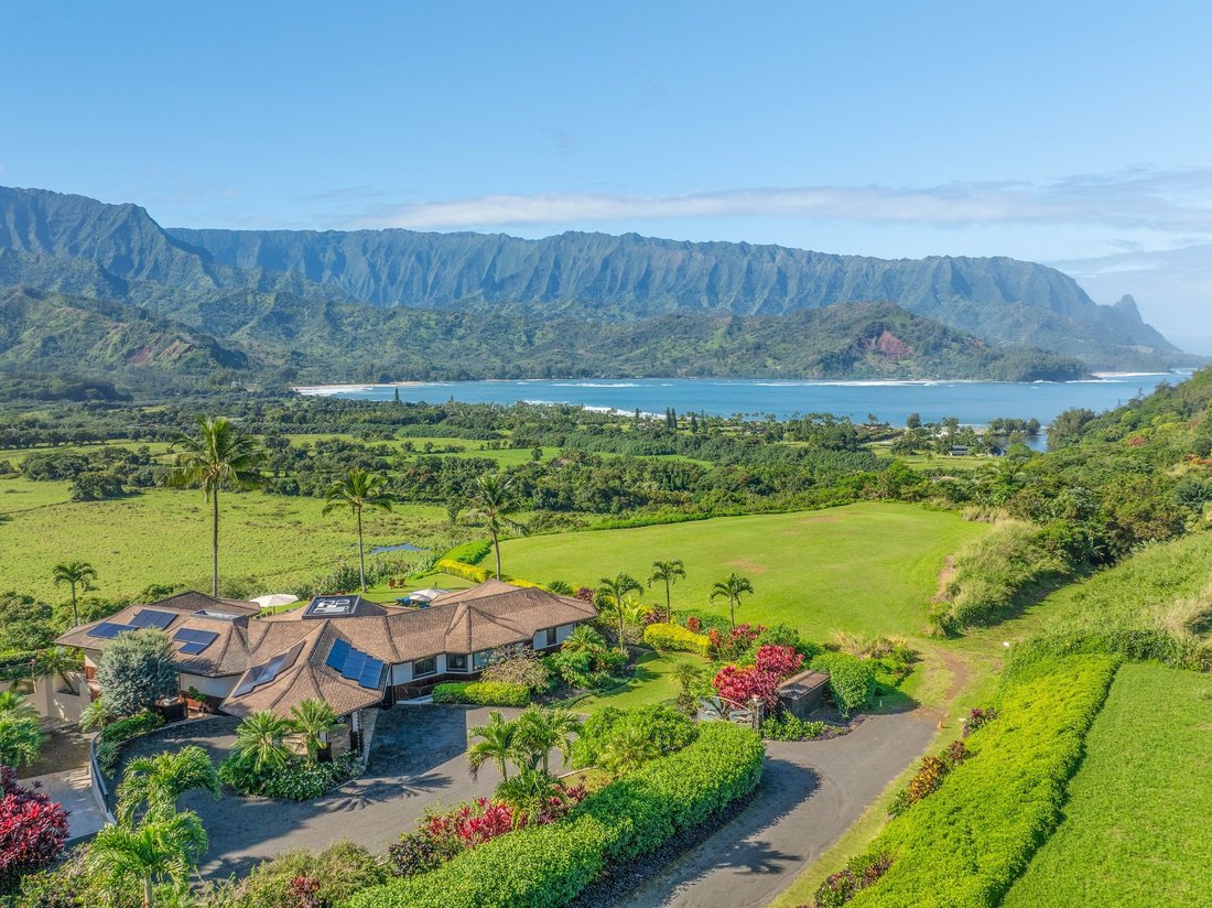 Haus in Princeville, Hawaii, Vereinigte Staaten 1 - 16704373