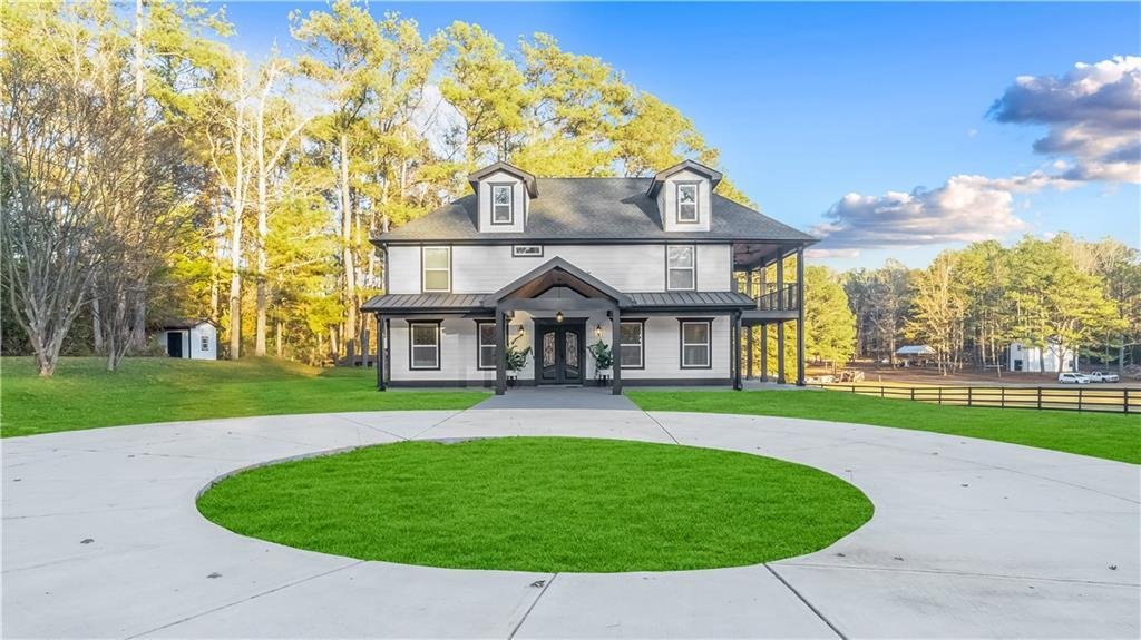 House in Chattahoochee Hills, Georgia, United States 1 - 16702858