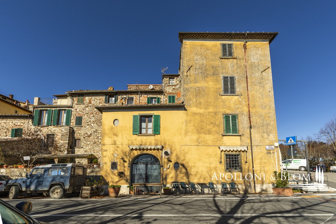 Country House in Radda in Chianti, Tuscany, Italy 1 - 16703794