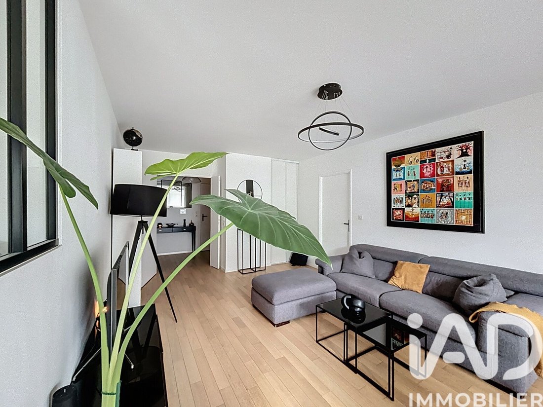Apartment in Plateau-Mont Valérien, Rueil-Malmaison, France 1 - 16705169