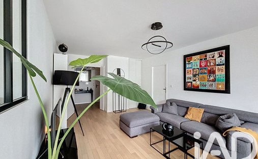 Apartment in Plateau-Mont Valérien, Rueil-Malmaison, France 1