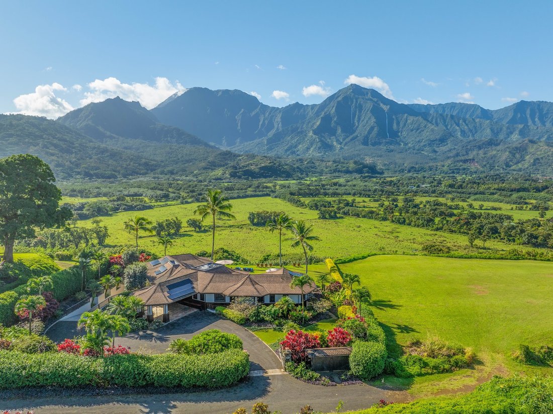 Haus in Princeville, Hawaii, Vereinigte Staaten 3 - 16704373
