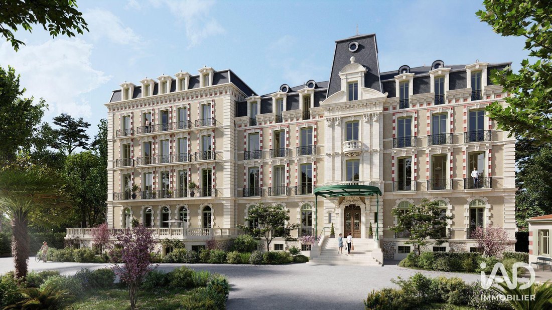 Apartment in Pereire-Ville-d'Hiver, Arcachon, France 1 - 16705230