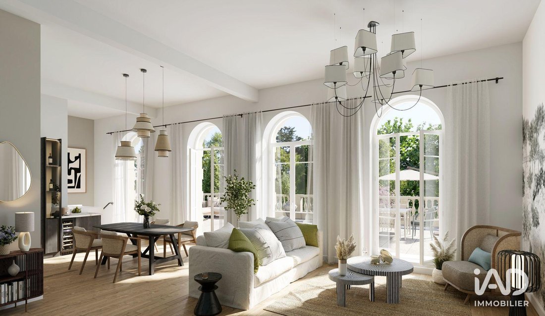 Apartment in Pereire-Ville-d'Hiver, Arcachon, France 2 - 16705230