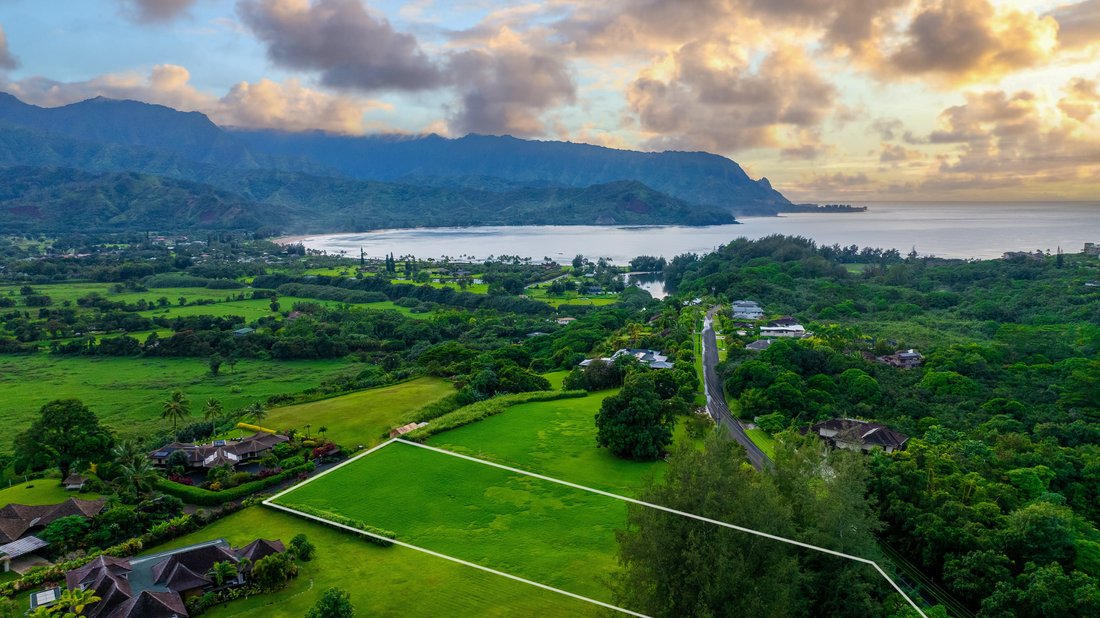 Land in Princeville, Hawaii, United States 1 - 16704343