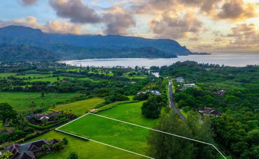 Land in Princeville, Hawaii, Vereinigte Staaten 1