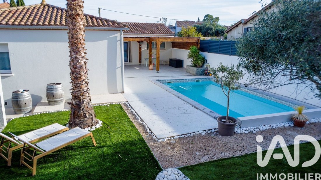 House in Lignan-sur-Orb, Occitania, France 2 - 16705184