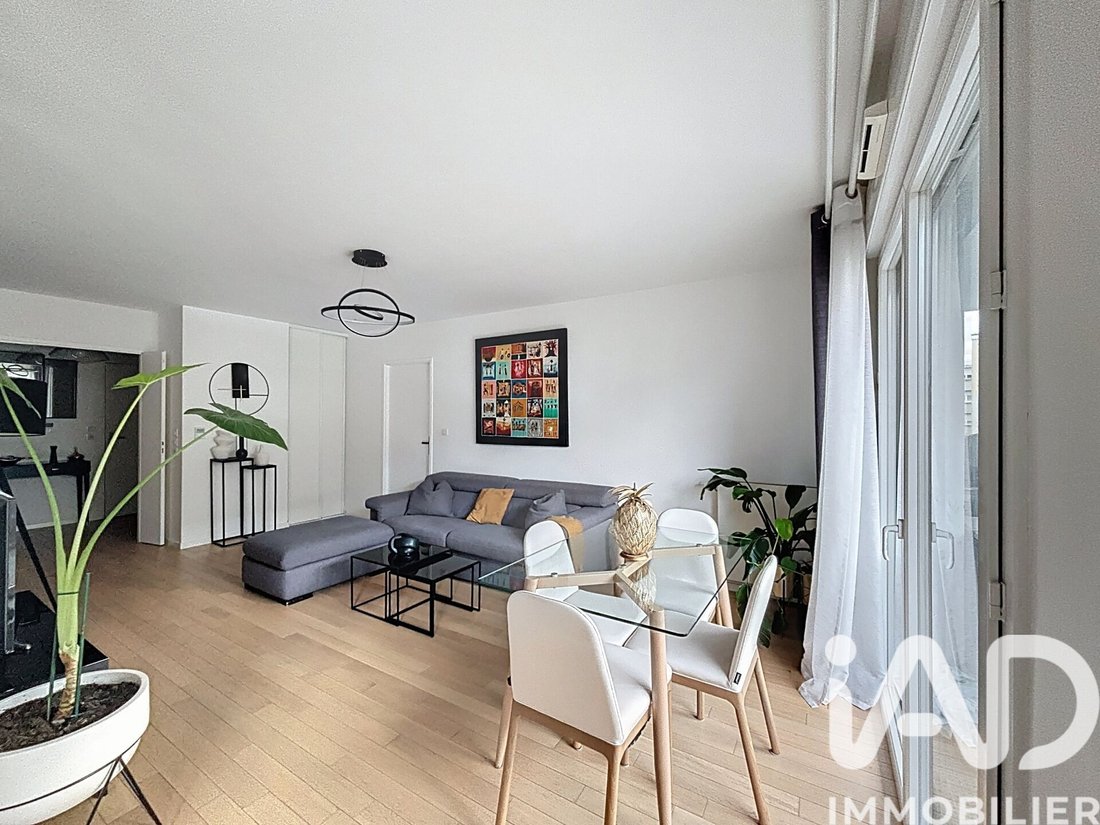 Apartment in Plateau-Mont Valérien, Rueil-Malmaison, France 3 - 16705169