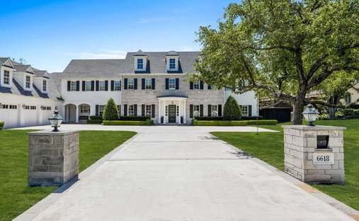 House in Dallas, Texas, United States 1