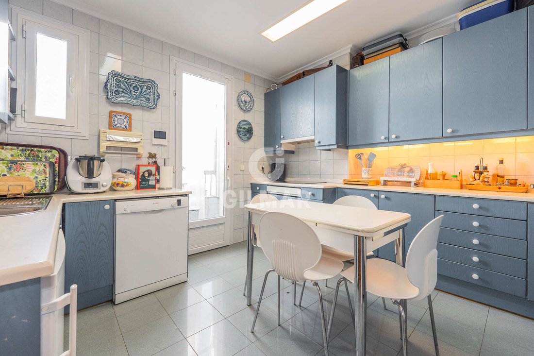 Penthouse in Moncloa-Aravaca, Madrid, Spain 5 - 16684360