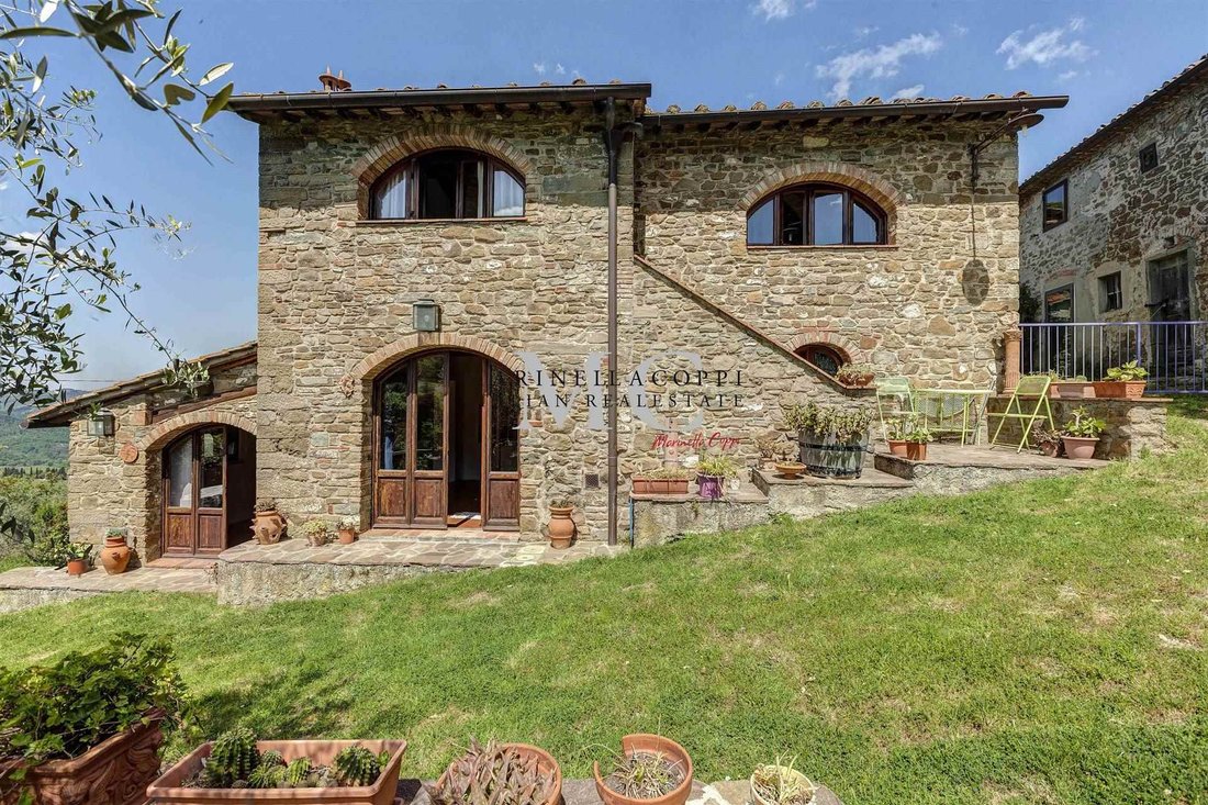 Estate in Center, Greve in Chianti, Tuscany 1 - 16703990