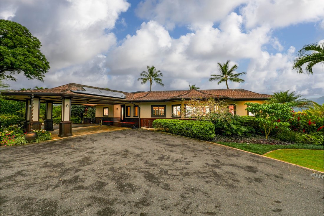 Haus in Princeville, Hawaii, Vereinigte Staaten 4 - 16704373