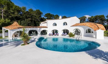 Villa a Mougins, Provenza-Alpi-Costa Azzurra, Francia 2