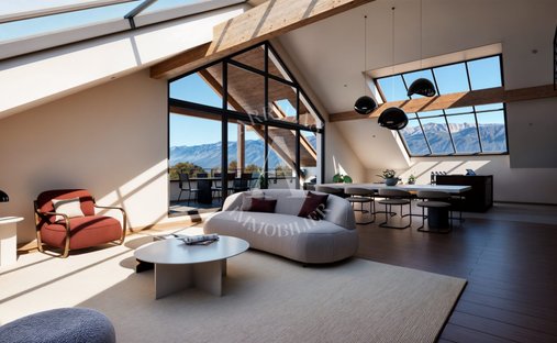 Apartment in Versonnex, Auvergne-Rhône-Alpes, France 1