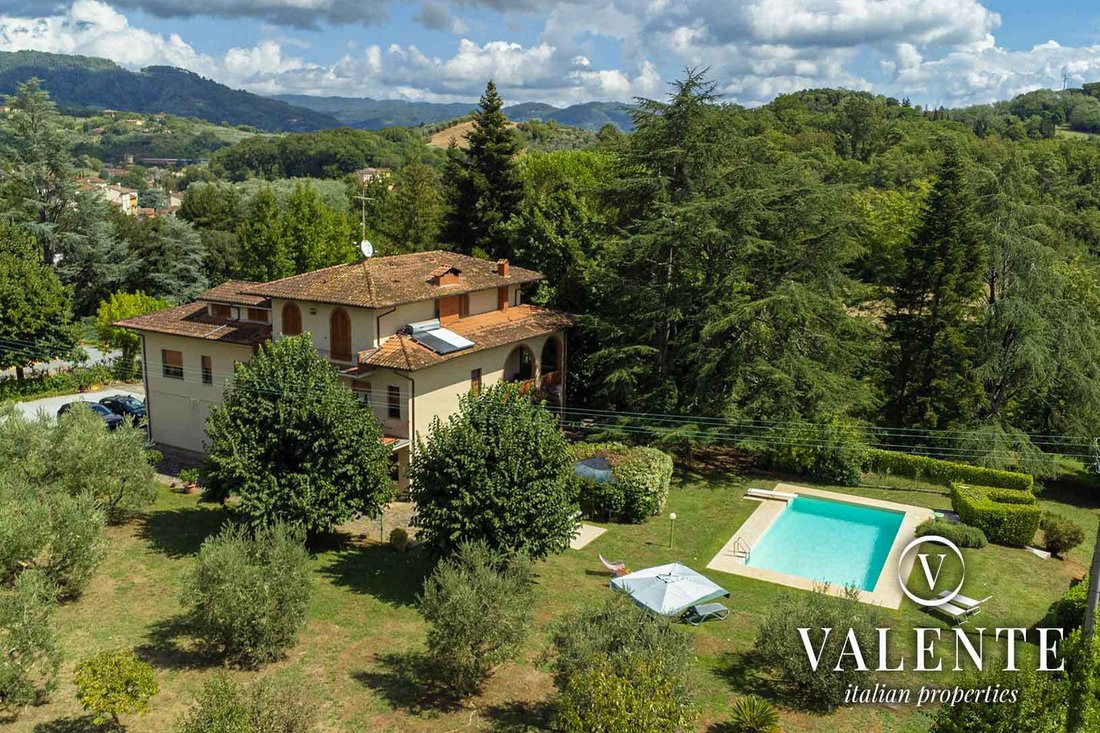Villa in Gragnano - Lappato, Capannori, Tuscany 1 - 16703447