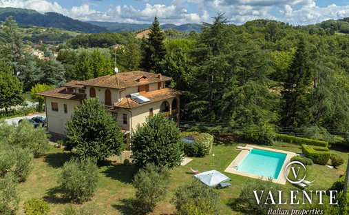 Villa in Gragnano - Lappato, Capannori, Tuscany 1