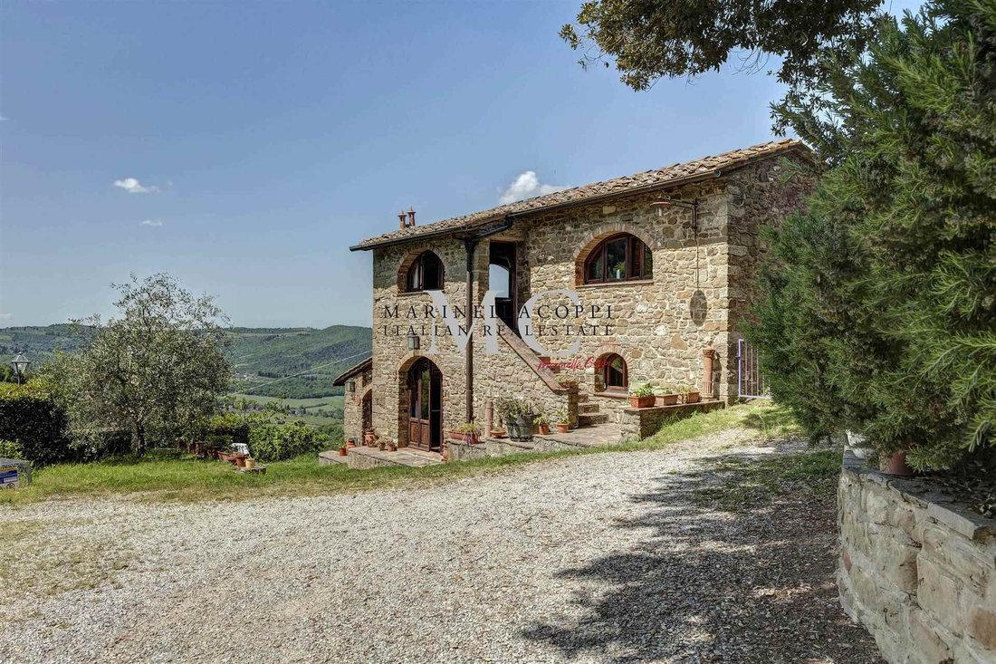 Estate in Center, Greve in Chianti, Tuscany 4 - 16703990