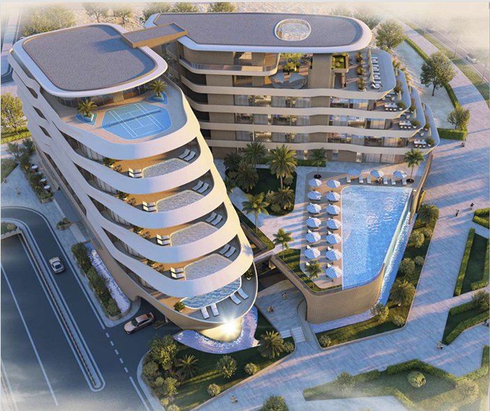Apartment in Al Safouh Second, Al Safouh, Dubai 1 - 16704856