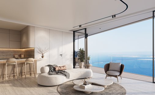 Apartamento en Dubái, Dubái, Emiratos Árabes Unidos 1