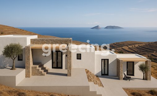 Maison en Community of Dryopida, Aegean, Grèce 1