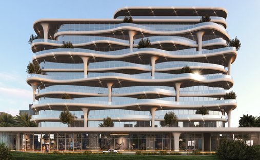 Villa in Dubai, Dubai, United Arab Emirates 1