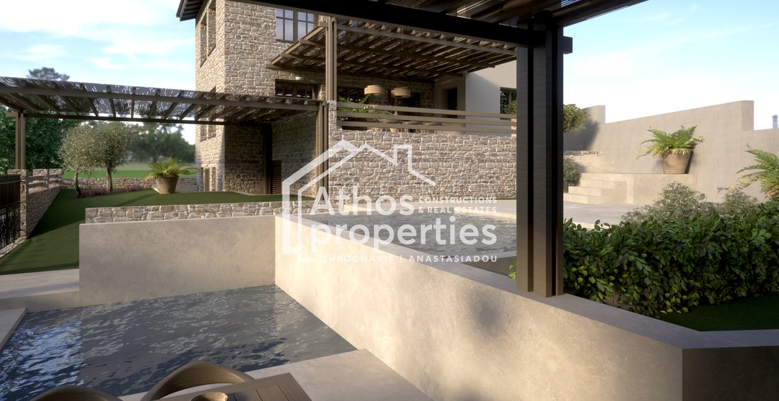 House in Aristotle, Macedonia and Thrace, Greece 2 - 16705126
