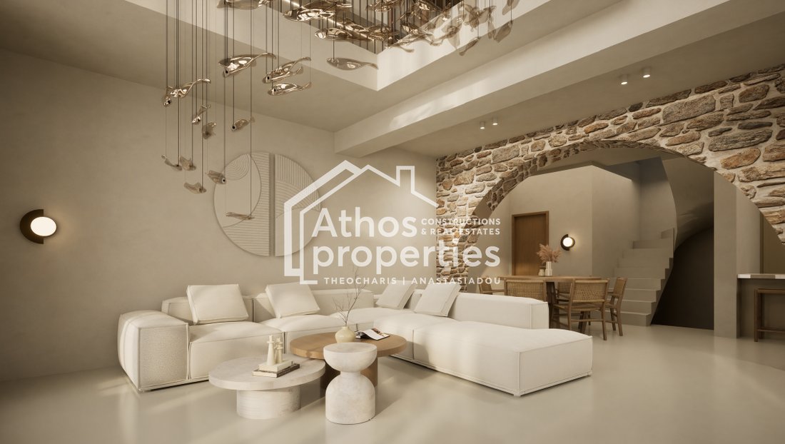 House in Aristotle, Macedonia and Thrace, Greece 2 - 16705130