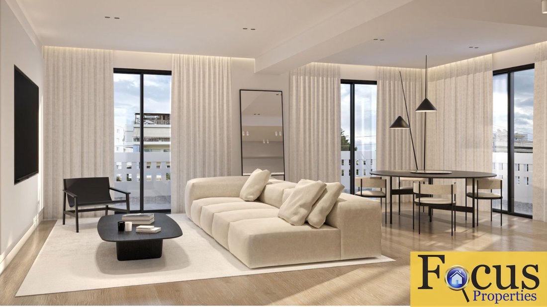 Apartment in South Athens, Attica, Greece 1 - 16705159