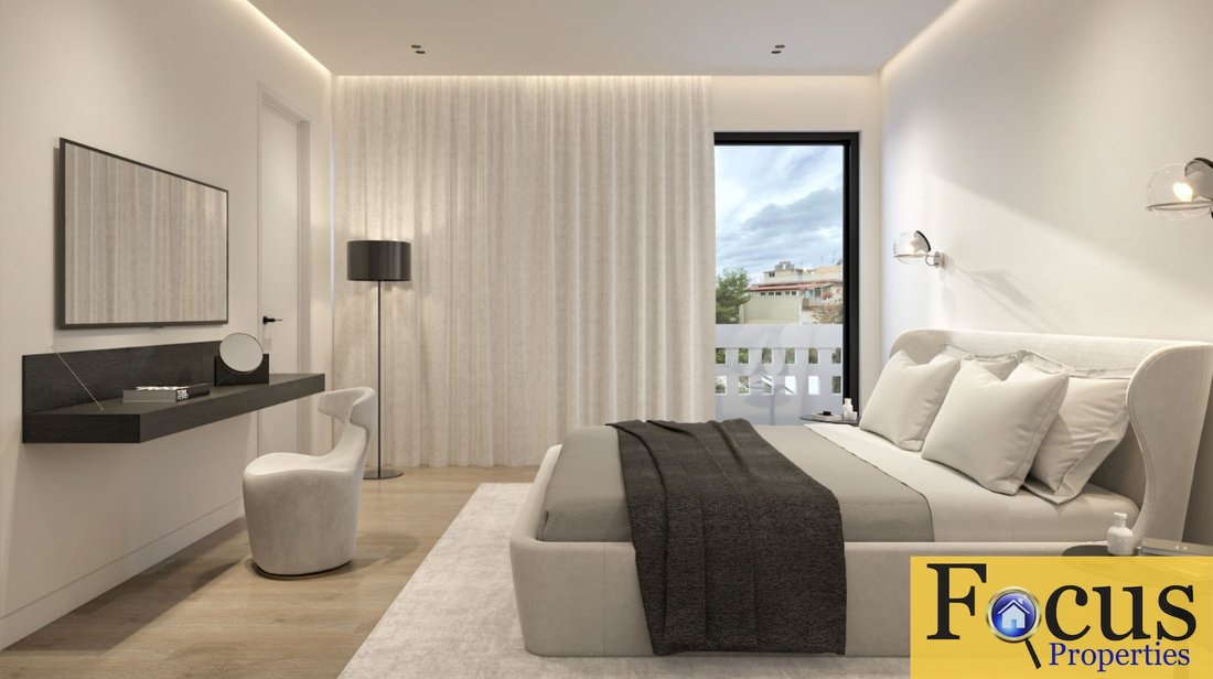 Apartment in South Athens, Attica, Greece 5 - 16705161