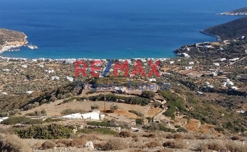 Land in Community of Apollonia, Aegean, Greece 1