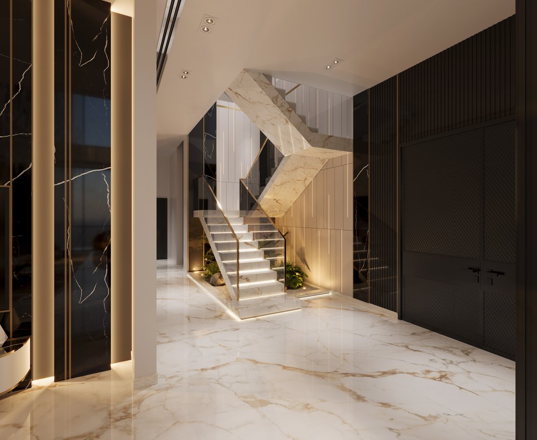 Penthouse in Business Bay, Dubai, United Arab Emirates 3 - 16705256