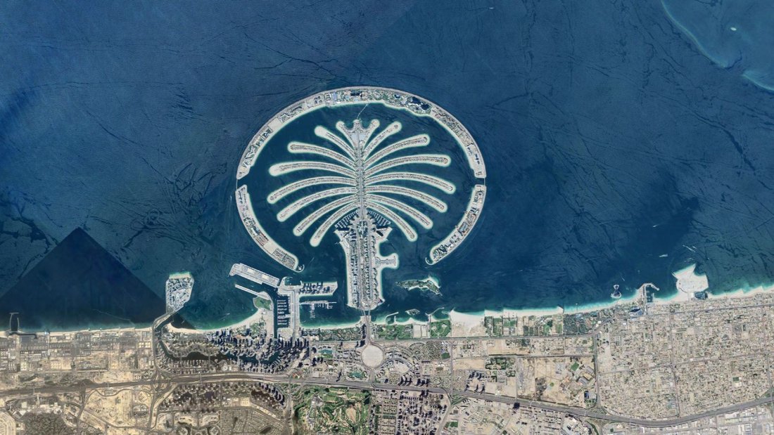 Land in Palm Jebel Ali, Dubai, United Arab Emirates 5 - 16705367