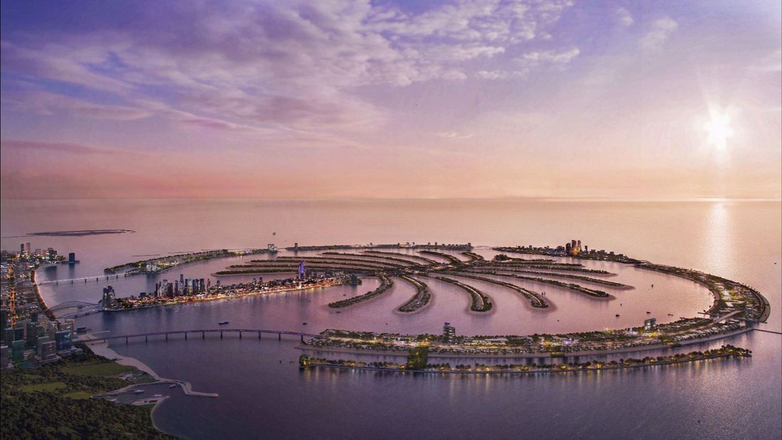 Land in Palm Jebel Ali, Dubai, United Arab Emirates 3 - 16705304