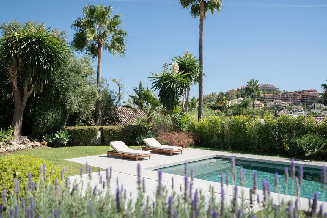Villa in Nueva Andalucia, Marbella, Spain 3 - 16705281