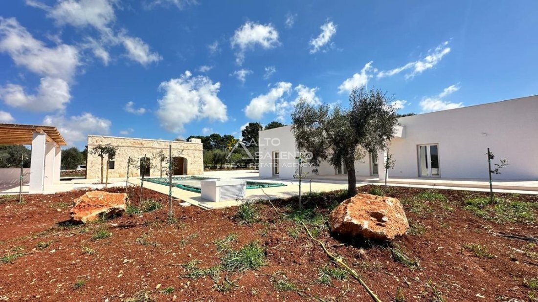 Villa in Ludovico Street - Corso Umberto I - Vittorio Emanuele Street, Ostuni, Apulia 4 - 16624009