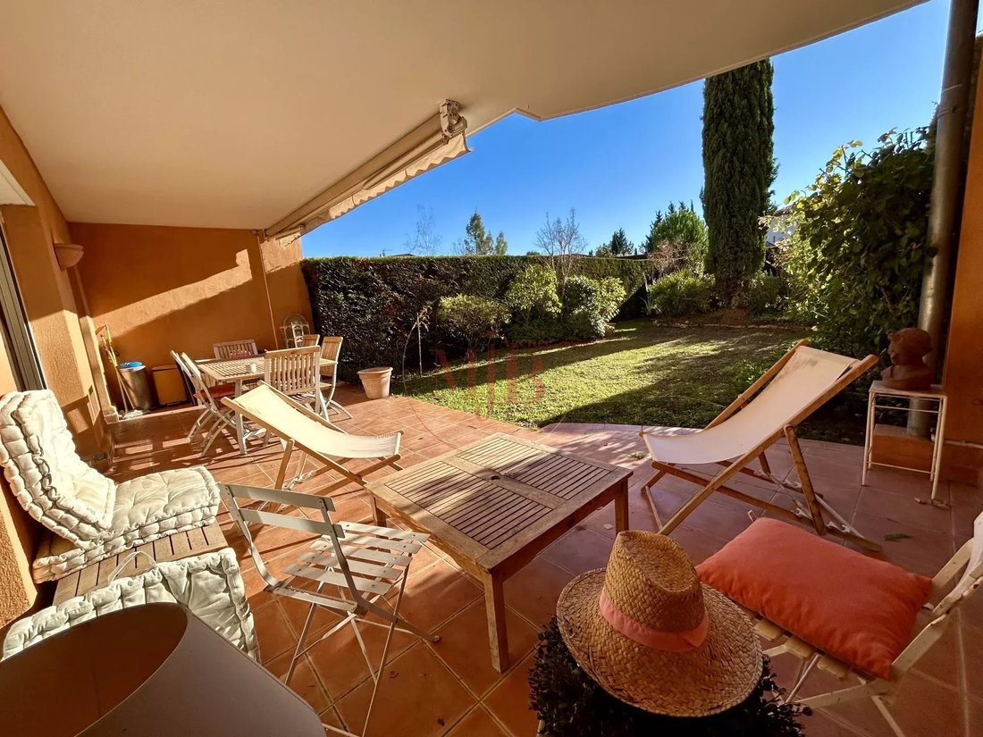 Apartment in Est-Repentance-Les Trois Bons Dieux, Aix-en-Provence, France 1 - 16674182