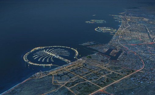 Land in Dubai, Dubai, United Arab Emirates 1
