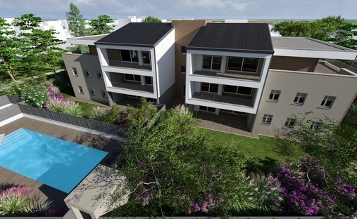 Penthouse in Center, Treviglio, Lombardy 1
