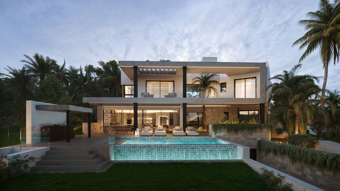 Villa in Golden Mile, Andalusia, Spain 3 - 16705420