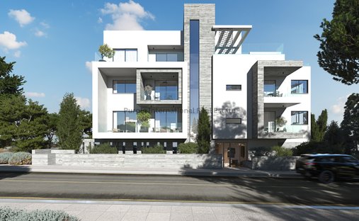 Apartamento en Pafos, Distrito de Pafos, Chipre 1