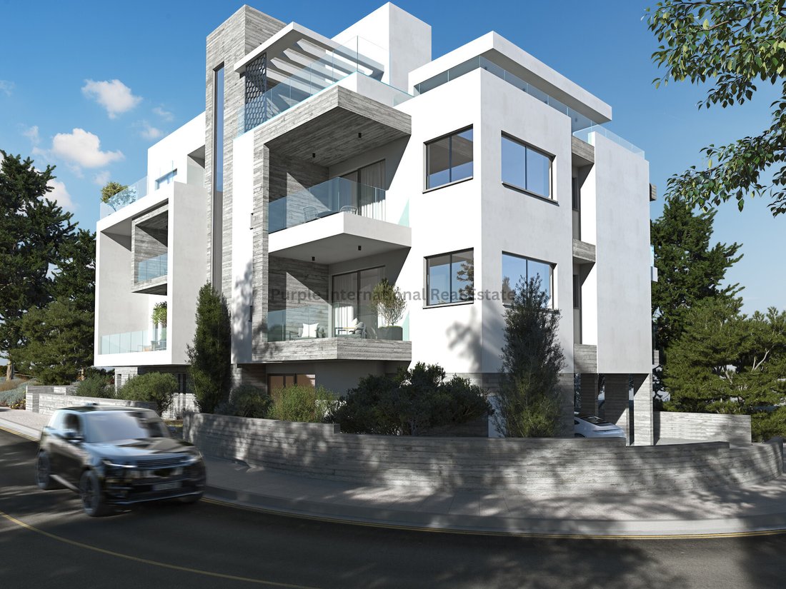 Apartment in Paphos, Paphos, Cyprus 2 - 16705418